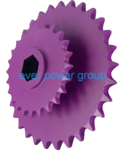 AE74598 Roll Driver Sprocket Untuk John Deere Blaer
