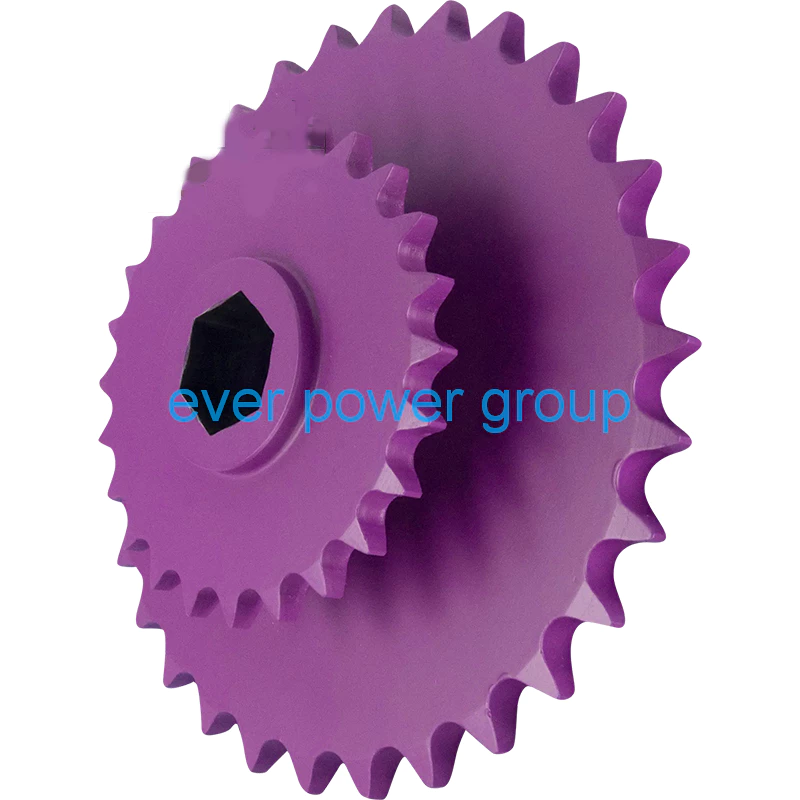 AE74598 Roll Driver Sprocket Untuk John Deere Blaer
