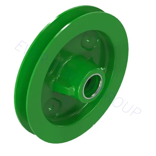 China AH173040 Tailings Drive Sheave Assembly For Fits John Deere ...