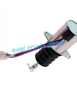 Van điện từ ngắt nhiên liệu AM88227 cho John Deere