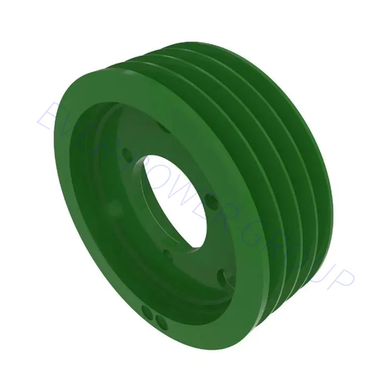 H125391 Separator and Cleaning Unit Drive Pulley For Fits John Deere