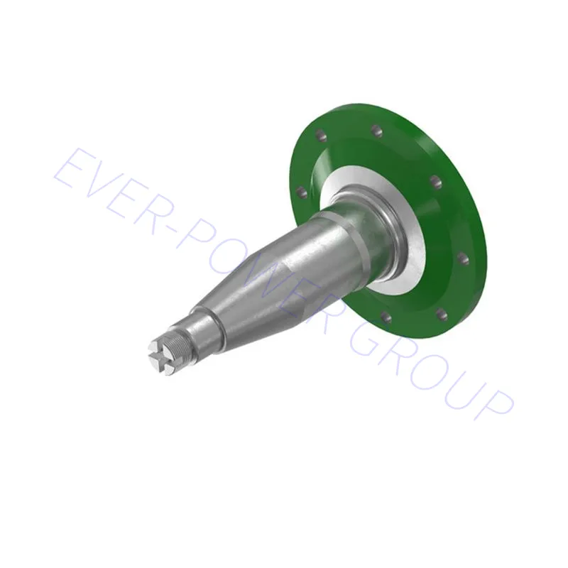 China H201111 Rear Axle Spindle For Fits John Deere Combine Harvester ...