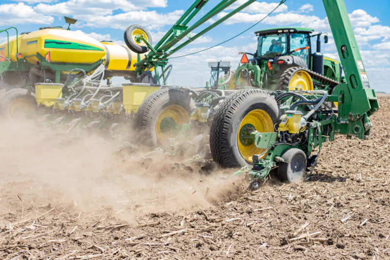 ข้อดีของการใช้ชิ้นส่วนเครื่องปลูกสำหรับรถแทรกเตอร์ John Deere