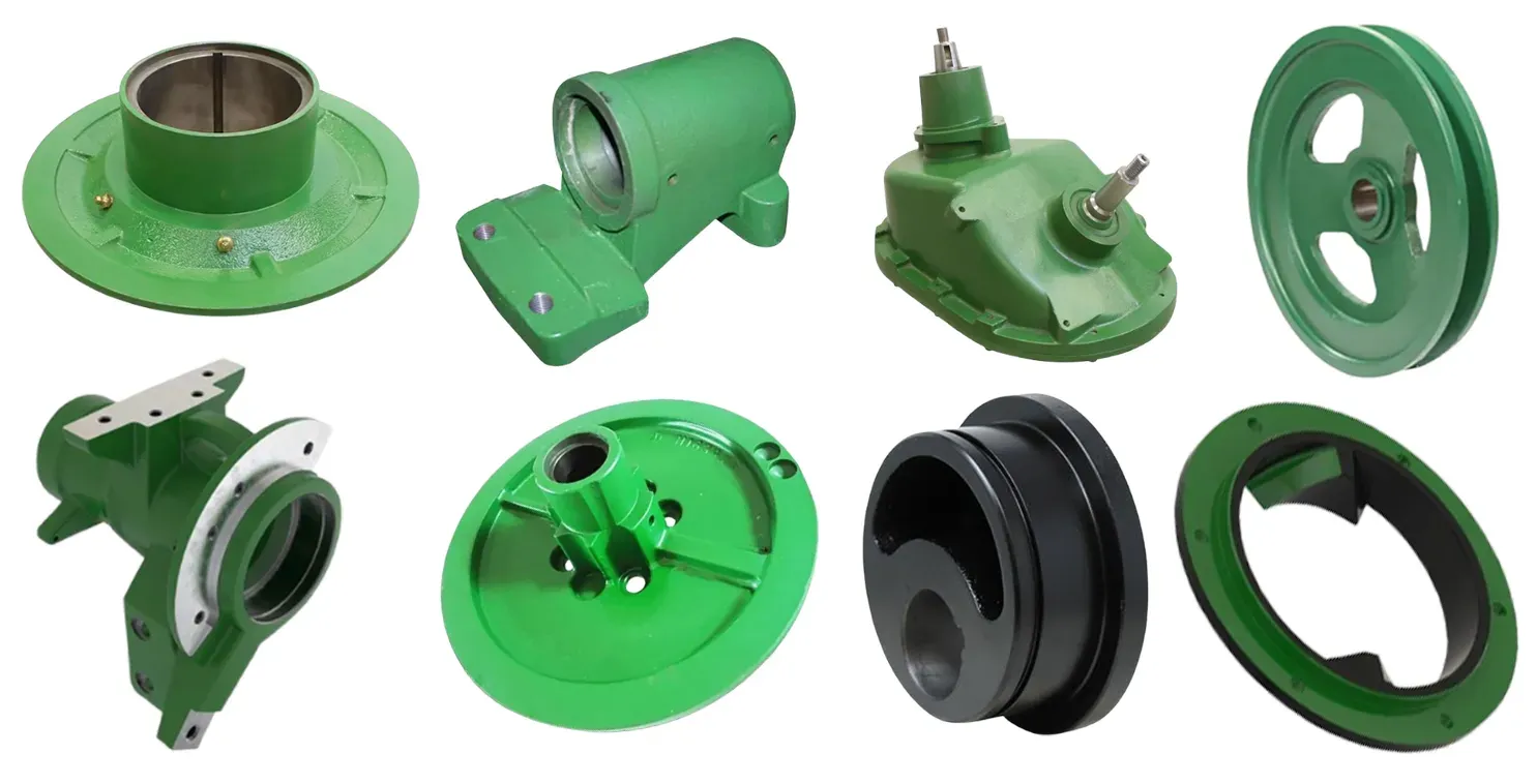 Replacement of John Deere Combine Harvest Parts