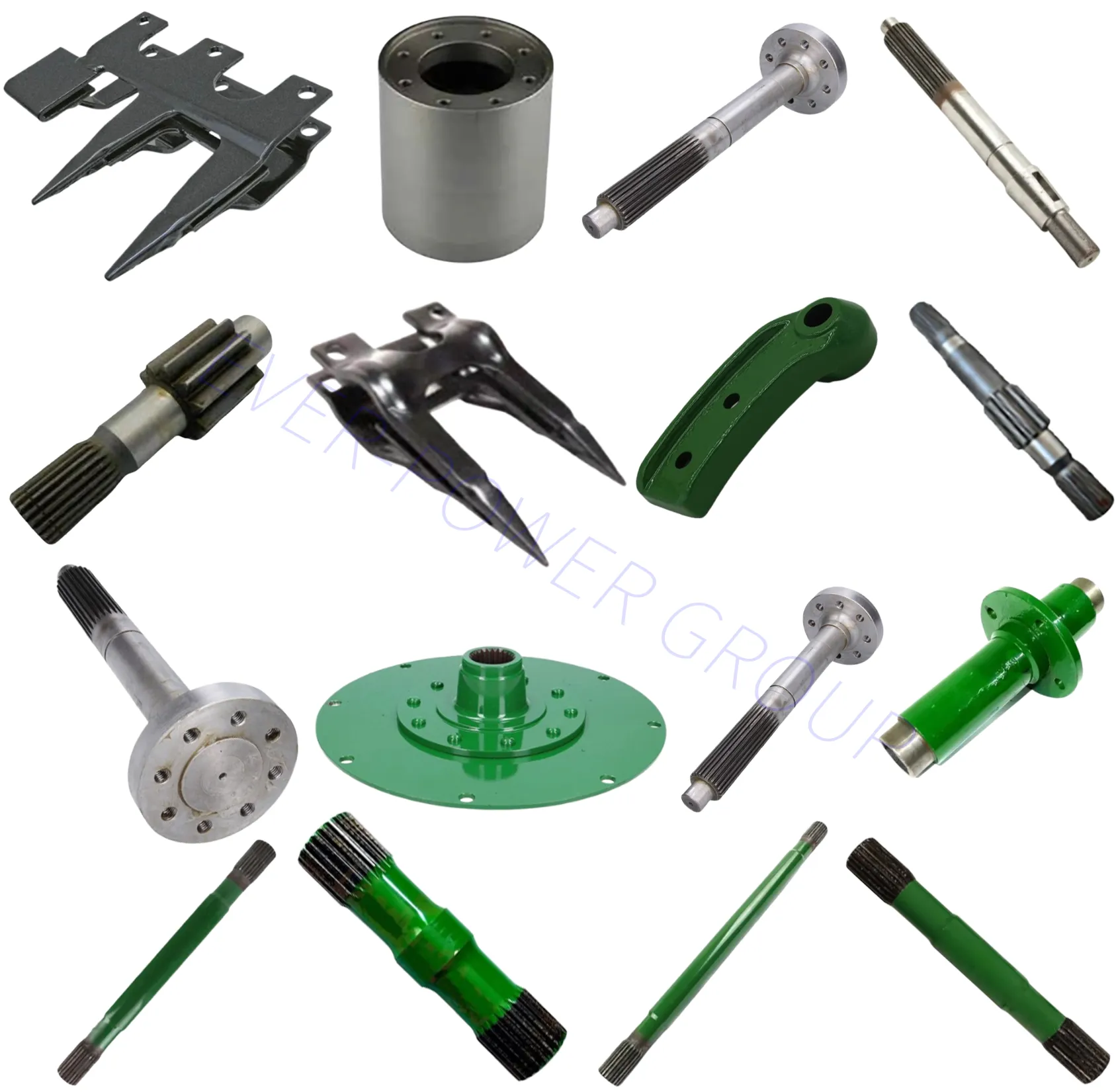 John Deere combine harvester parts replacement