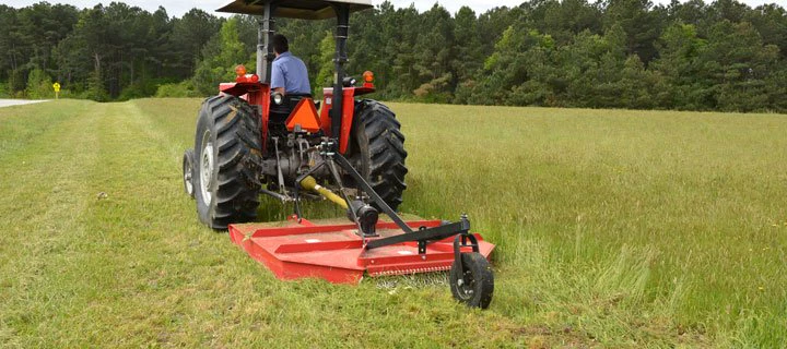 Tractor Parts Advantages