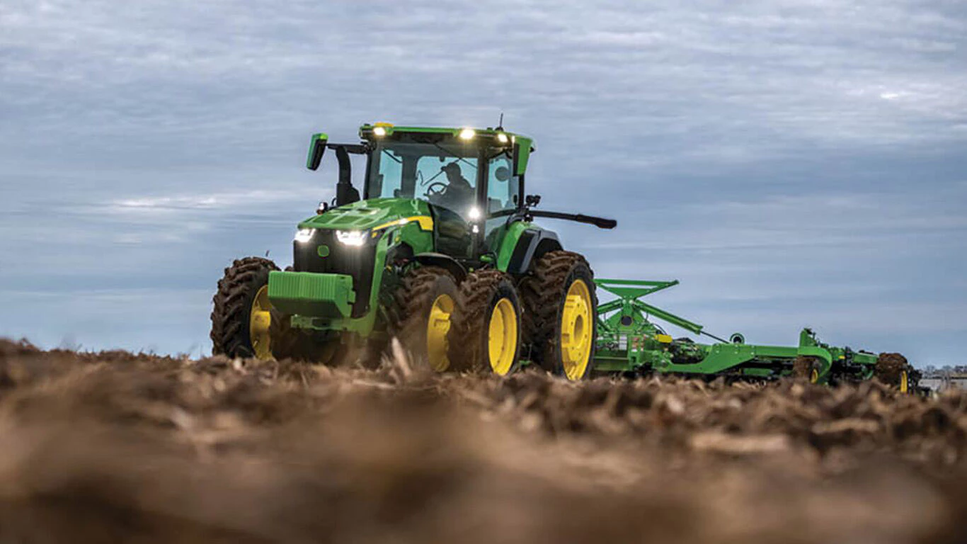 Tractor Parts Maintain
