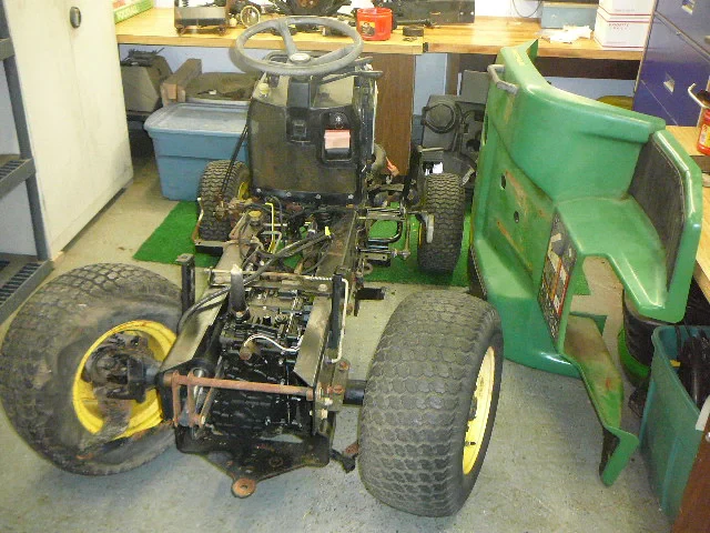 Tractor Parts