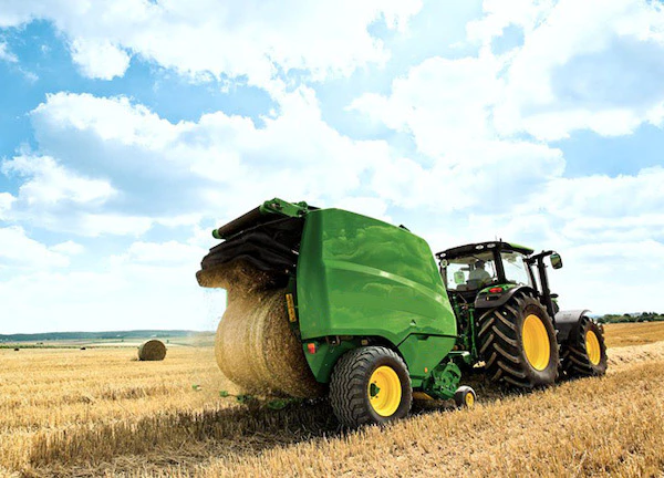 Baler Parts Application Image