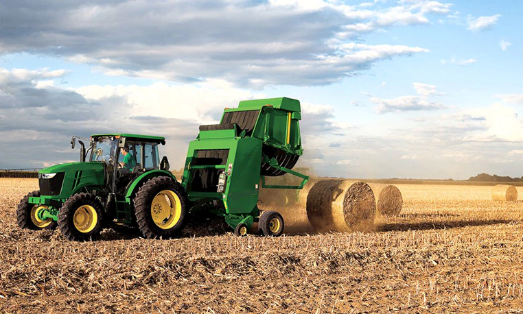 Baler Parts Application Image