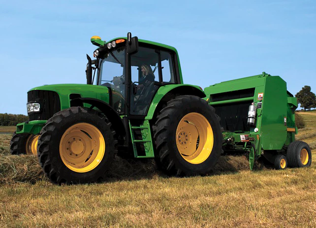 Baler Parts Application Image