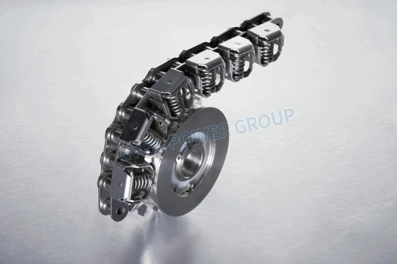 Gripper Chain Sprockets