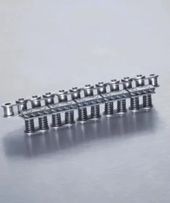Gripper Chains with Horizontal Clamp