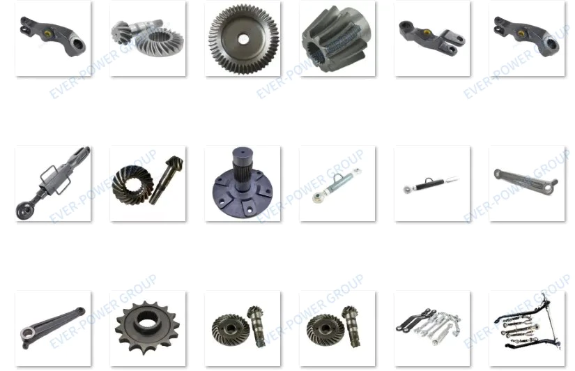Kubota Tractor Parts