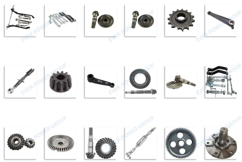 Kubota Tractor Parts