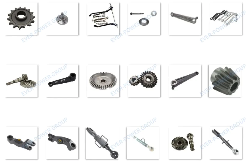 Kubota Tractor Parts
