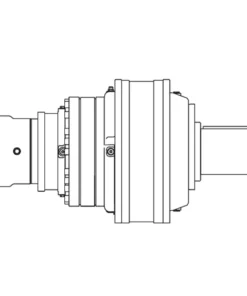 Planetary gearbox reducer