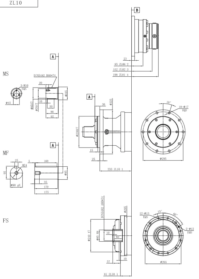 Dimensions