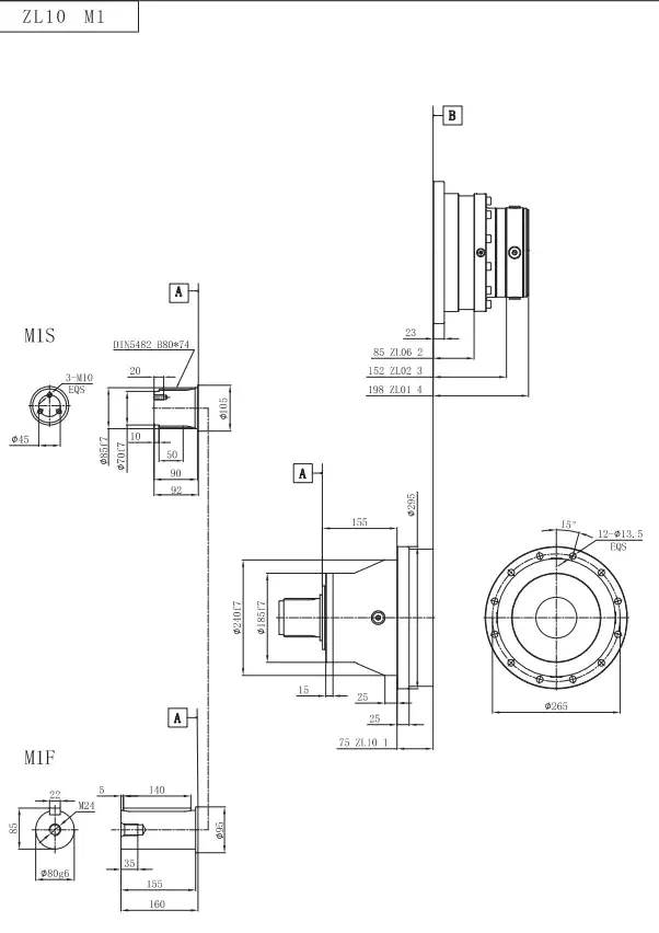 Dimensions