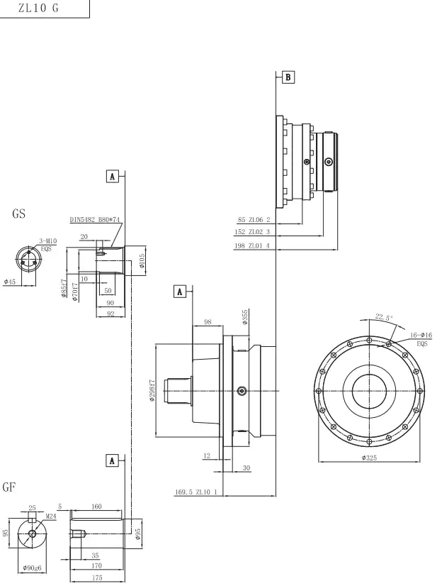 Dimensions