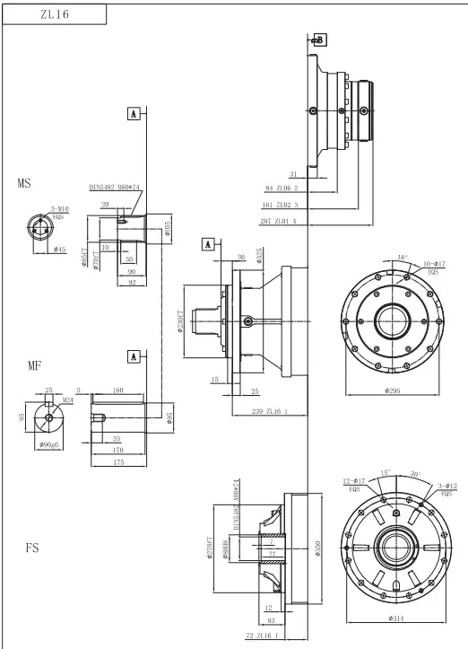 Dimensions