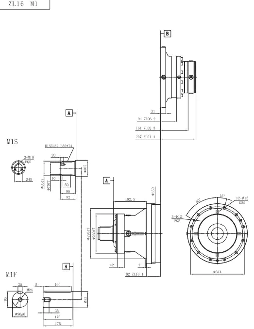 Dimensions