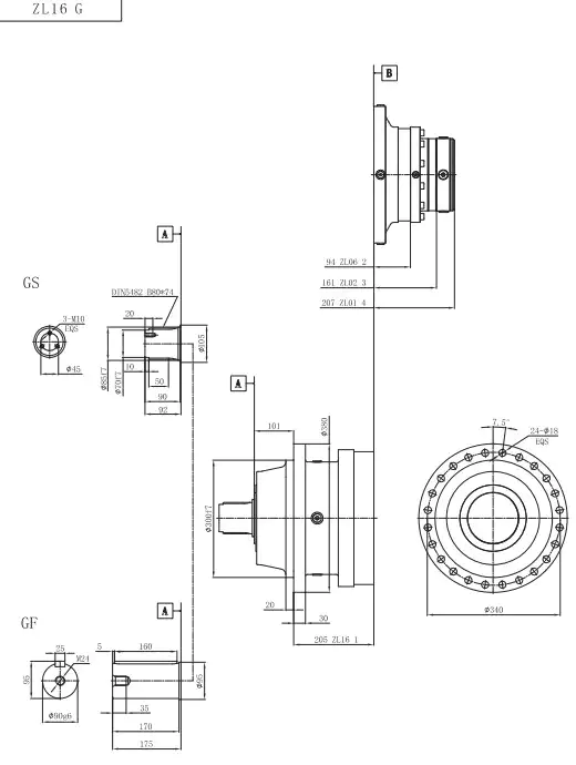 Dimensions