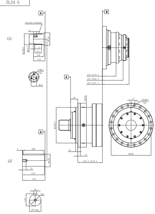 Specifications and Dimensions Image 3