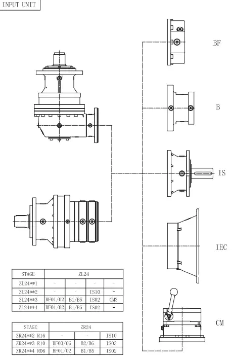 Specifications and Dimensions Image 4