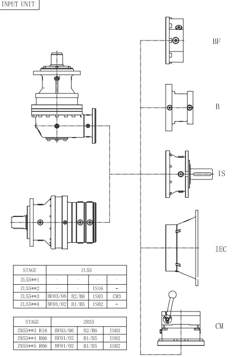Specifications and Dimensions