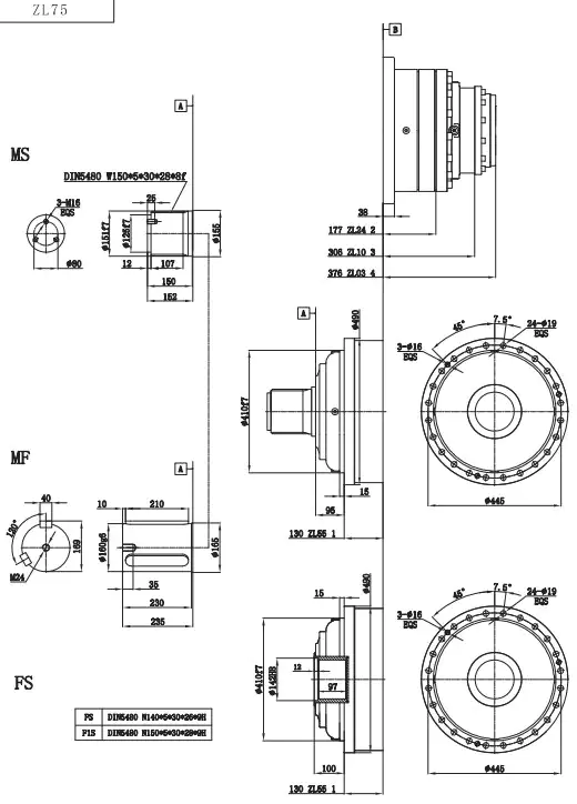 Specification 1