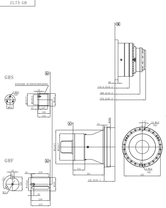 Specification 2