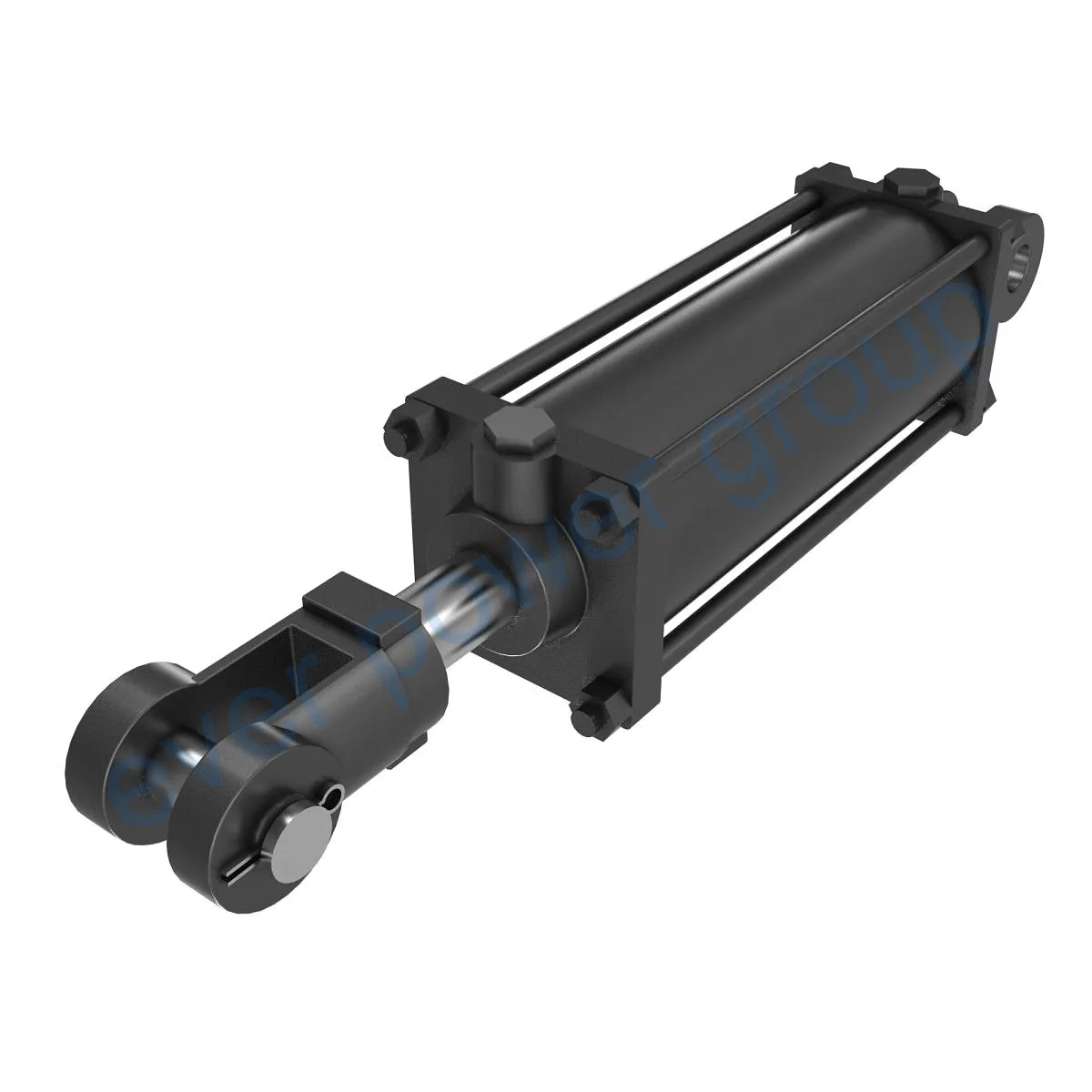 Replacement Of AW32224 Axle Lift Hydraulic Cylinder