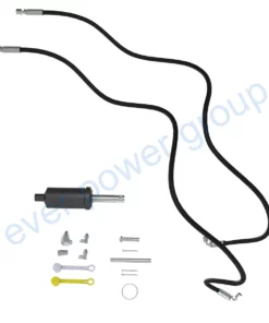 BM25609 হাইড্রোলিক অ্যাংলিং সিলিন্ডার কিট প্রতিস্থাপন