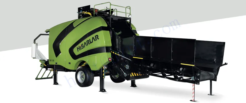 HISARLAR-Baler