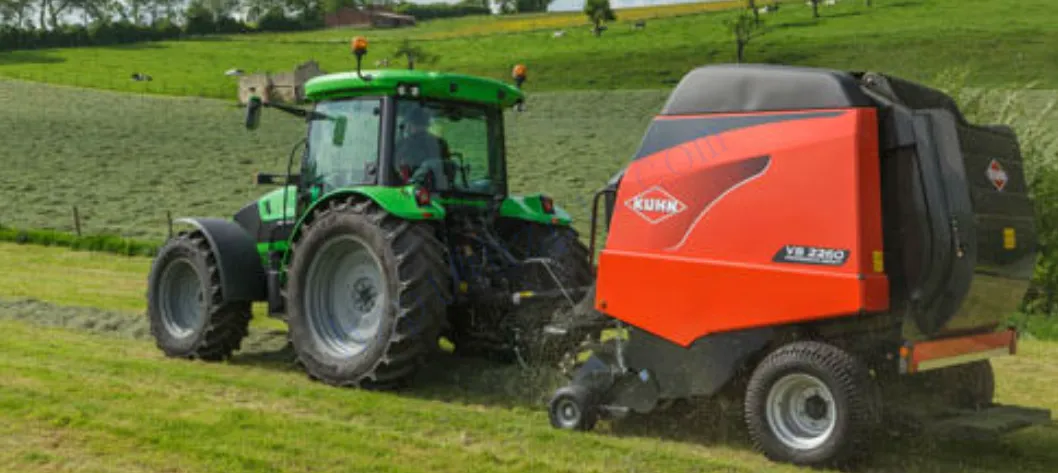 KUHN-VB-series-Baler