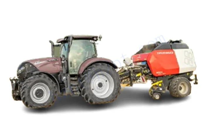 POTTINGER-Baler
