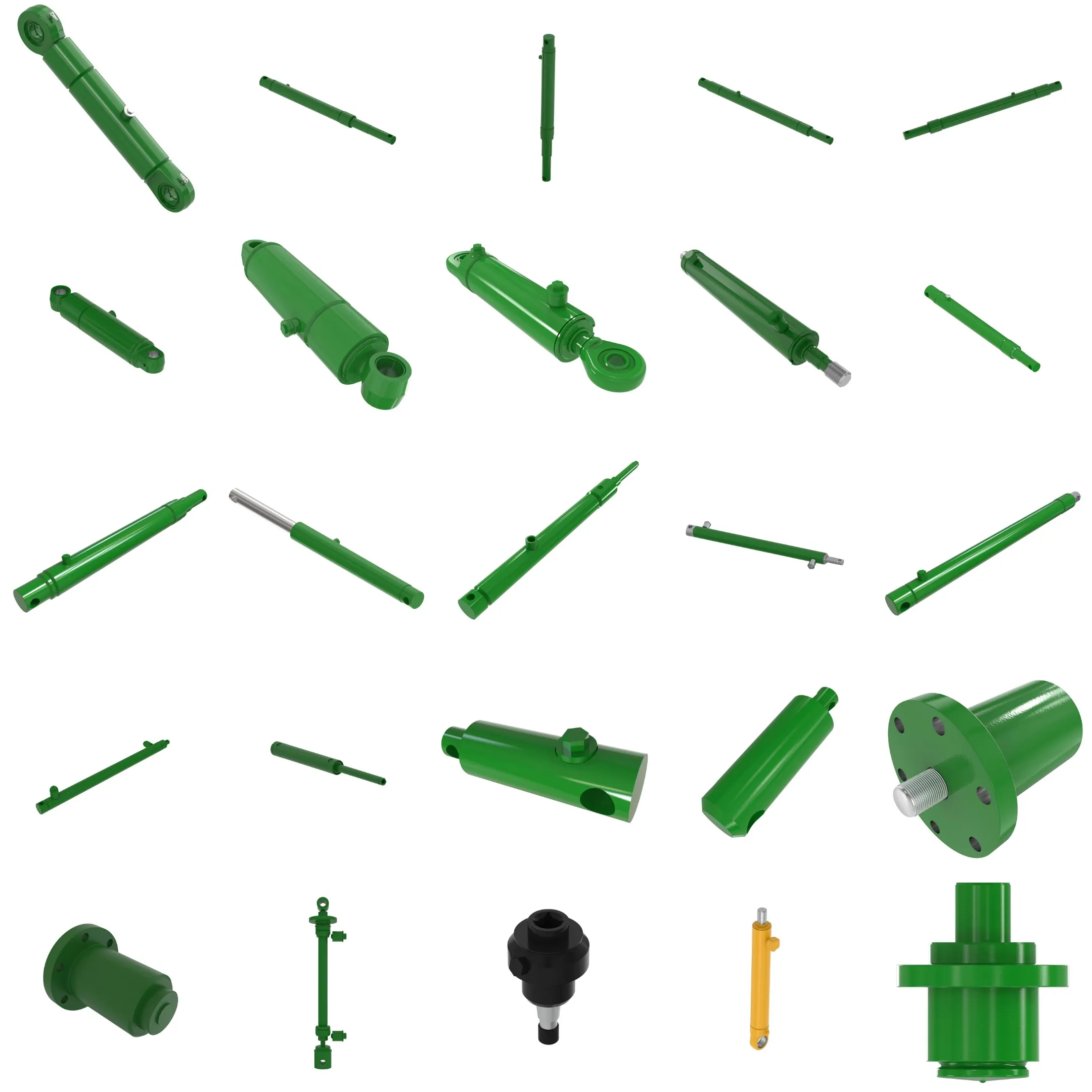 Hydraulic Cylinder