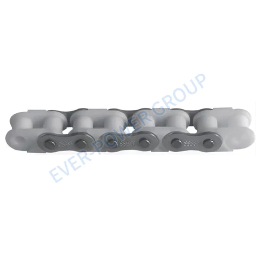 China 12ASpaSS Stainless Steel Engineering Plastic Combination Chains ...