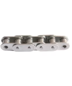 Stainless Steel Roller Chains with Straight Side Plates (B series)