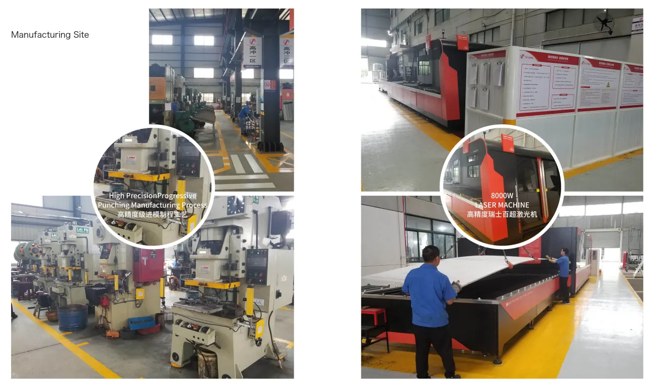 stainless steel chain manufacturing factory 1