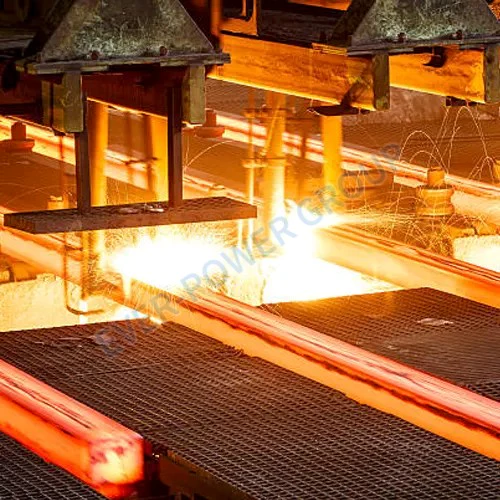 stainless steel metallurgy industry chain