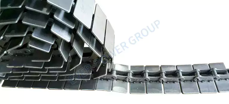 HTPW Type Stainless Steel Welded Flat Top Chain SSTPWP38.1 image