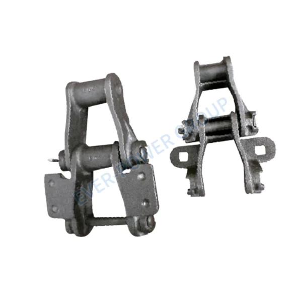 600 Series Ley Bushed Chain