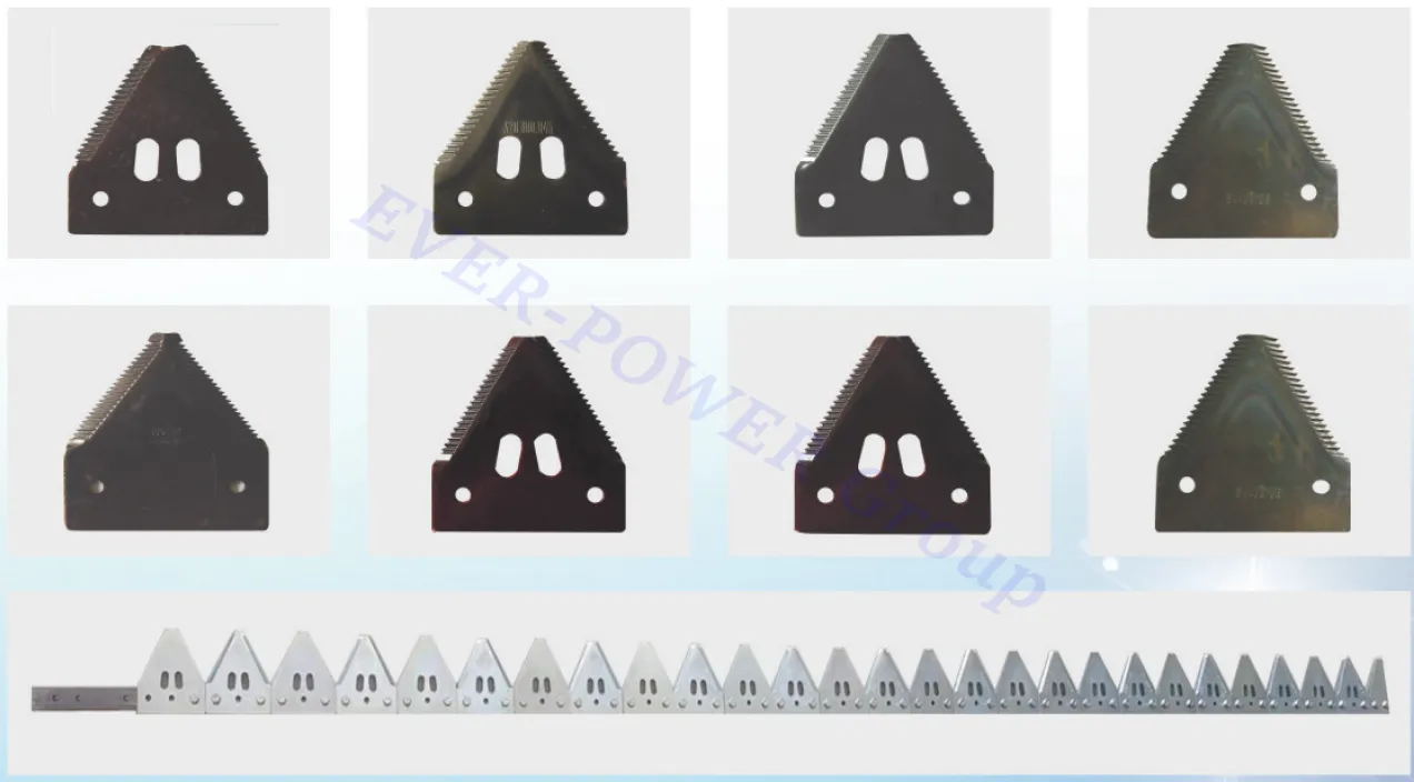 Chopper Blade for Combine Harvester