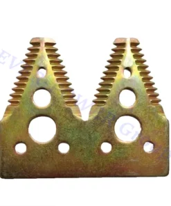 H163131 ใบมีดสำหรับรถเกี่ยวข้าว John Deere