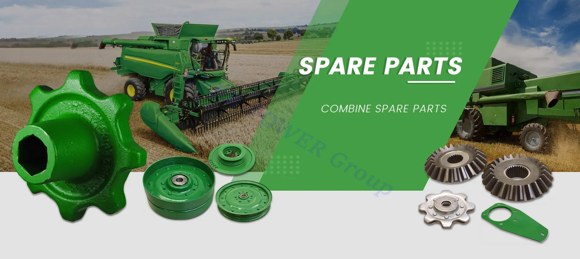 Knife Guard for John Deere Combine Harvesters