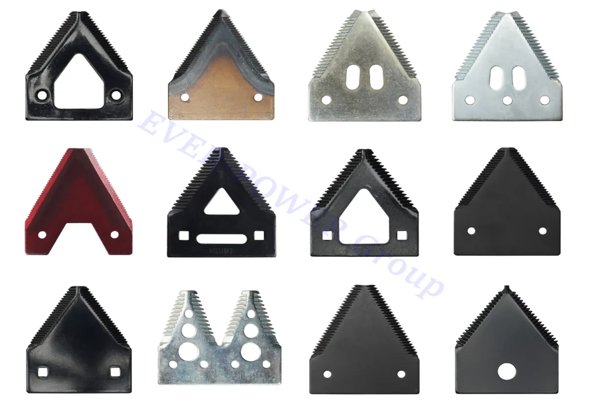 CQ31270 Knife Section for John Deere Combine Harvester