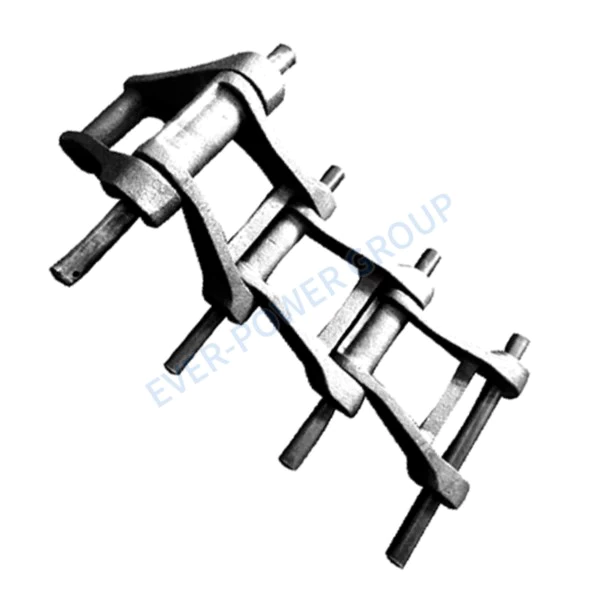 Boiler Moving Grate Chains