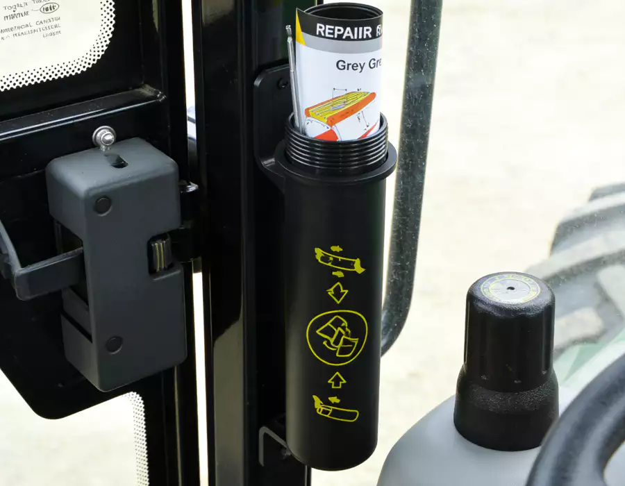 MANUAL HOLDER
